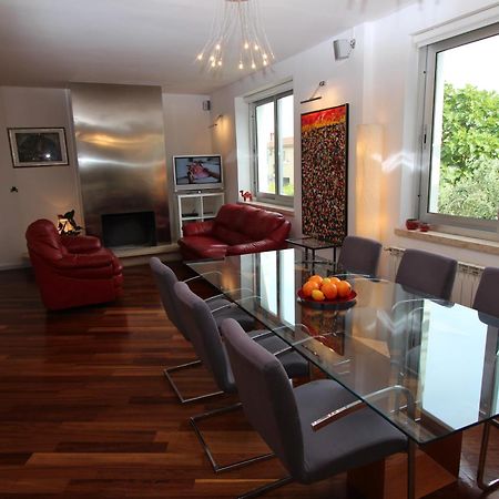 Apartment Lycia Rovigno Esterno foto
