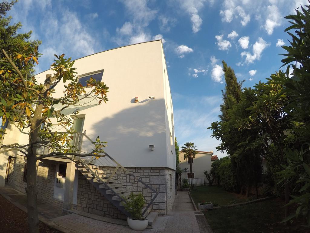Apartment Lycia Rovigno Camera foto