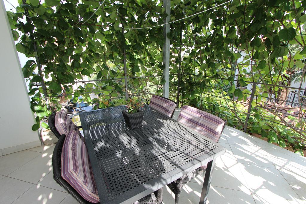 Apartment Lycia Rovigno Camera foto