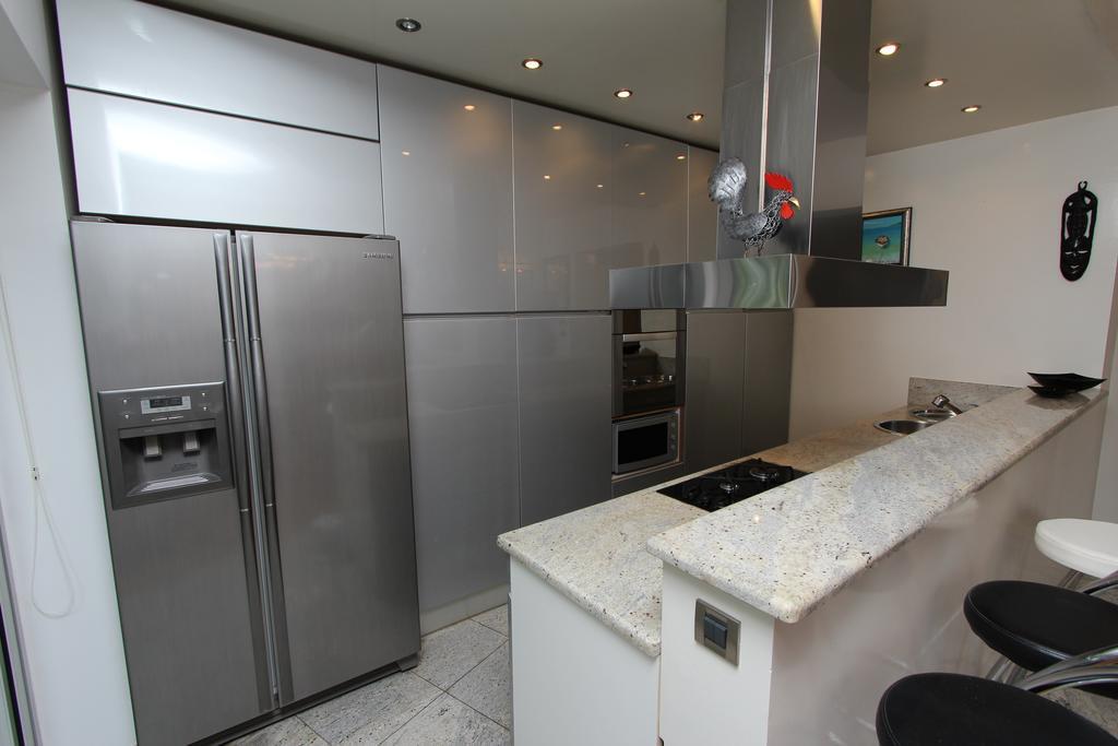 Apartment Lycia Rovigno Camera foto