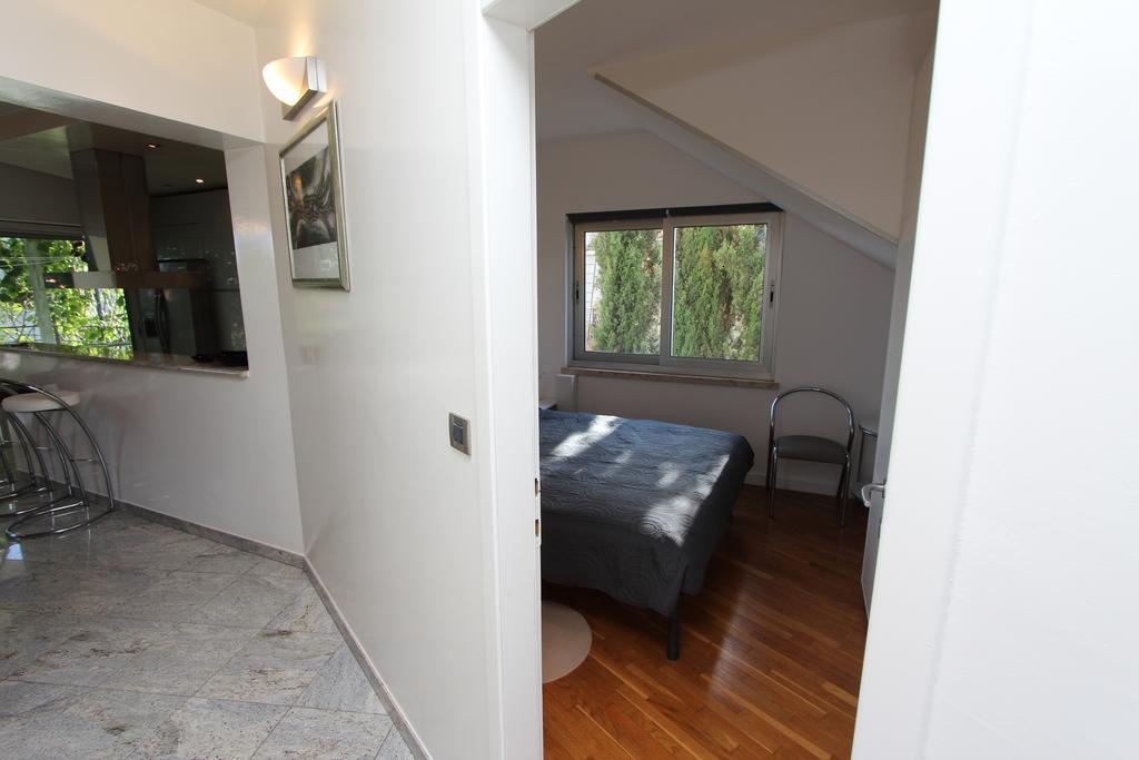 Apartment Lycia Rovigno Camera foto