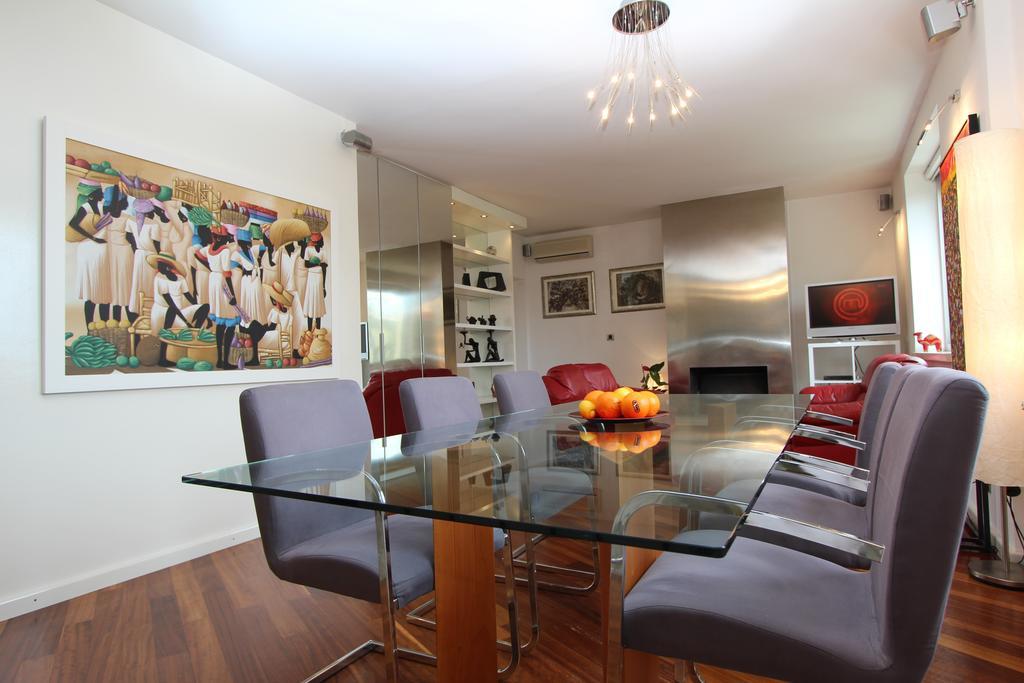 Apartment Lycia Rovigno Camera foto